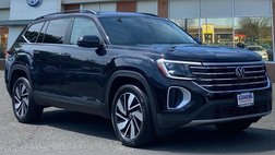 2024 Volkswagen Atlas SE 4Motion