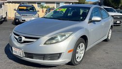 2011 Mazda MAZDA6 i Sport