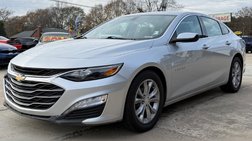 2021 Chevrolet Malibu LT