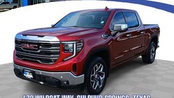 2024 GMC Sierra 1500 SLT