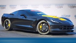 2016 Chevrolet Corvette Stingray Z51