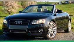 2010 Audi A5 2.0T Premium Plus