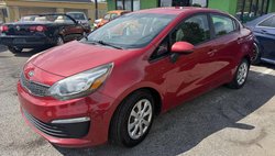 2017 Kia Rio LX