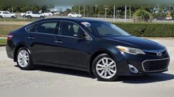 2015 Toyota Avalon XLE Premium