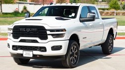 2026 Ram Ram Pickup 2500 Laramie