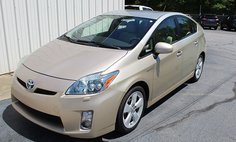2010 Toyota Prius IV