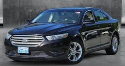 2013 Ford Taurus SEL