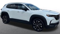 2025 Mazda CX-50 Hybrid Premium Plus
