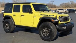 2024 Jeep Wrangler Rubicon 4xe