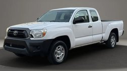 2015 Toyota Tacoma Base