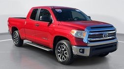 2016 Toyota Tundra 