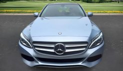 2015 Mercedes-Benz C-Class C 300