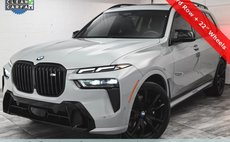 2024 BMW X7 M60i