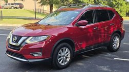 2017 Nissan Rogue Hybrid SV