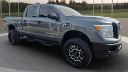 2017 Nissan Titan XD S