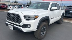 2022 Toyota Tacoma TRD Off-Road