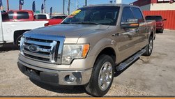 2011 Ford F-150 XLT