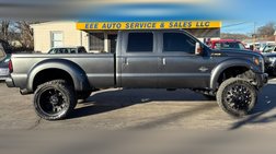 2016 Ford F-450 Super Duty Lariat