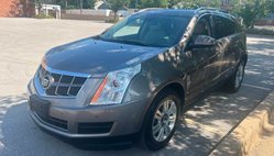 2011 Cadillac SRX Luxury Collection