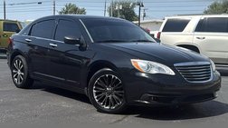 2012 Chrysler 200 Limited