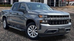 2019 Chevrolet Silverado 1500 Custom