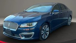 2017 Lincoln MKZ Reserve