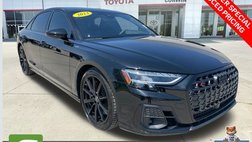 2023 Audi S8 4.0T quattro