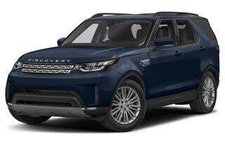 2018 Land Rover Discovery HSE Luxury Td6