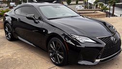 2024 Lexus RC 350 F SPORT