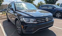 2020 Volkswagen Tiguan SE
