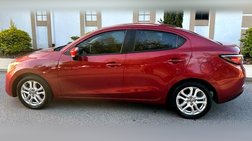 2016 Scion iA Base