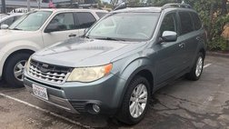 2011 Subaru Forester 2.5X Limited