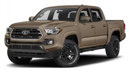 2017 Toyota Tacoma SR5 RWD