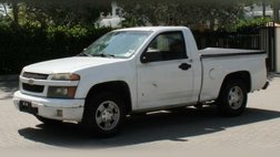 2007 Chevrolet Colorado Work Truck