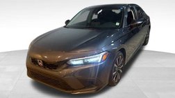 2022 Honda Civic EX-L