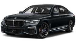 2021 BMW 7 Series M760i xDrive