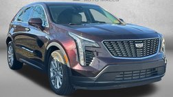 2021 Cadillac XT4 Luxury