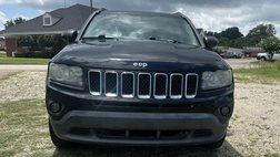 2014 Jeep Compass Sport