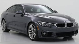 2019 BMW 4 Series 440i Gran Coupe