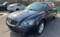 2006 Nissan Altima 2.5 S