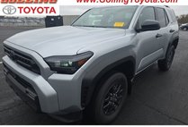 2025 Toyota 4Runner TRD Sport