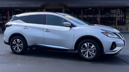 2021 Nissan Murano SV
