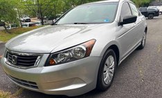 2010 Honda Accord LX