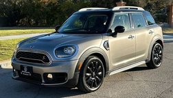2019 MINI Countryman Cooper S