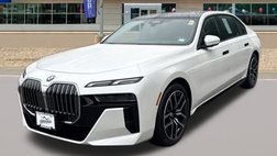 2024 BMW 7 Series 740i xDrive