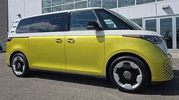 2025 Volkswagen ID.Buzz Pro S Plus 4Motion