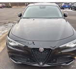 2021 Alfa Romeo Giulia Sprint
