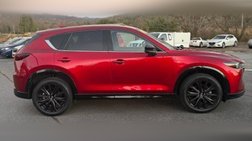 2022 Mazda CX-5 2.5 Turbo