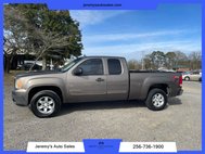 2013 GMC Sierra 1500 SLE