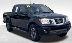 2016 Nissan Frontier Desert Runner